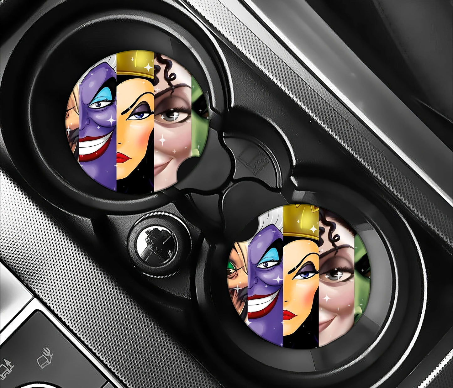 Evil Villains