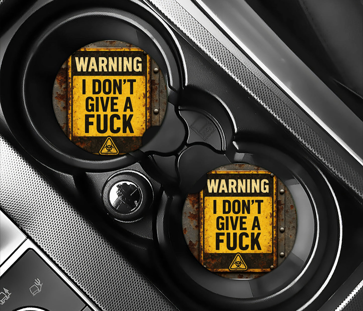 Warning - I Don't Give a F***