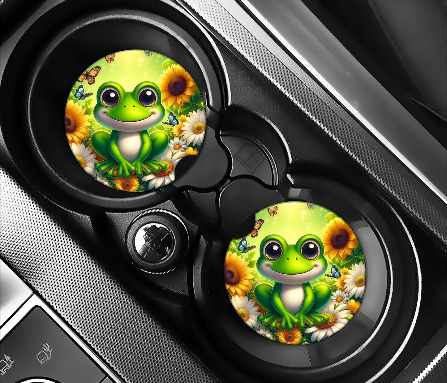 Cute Frog