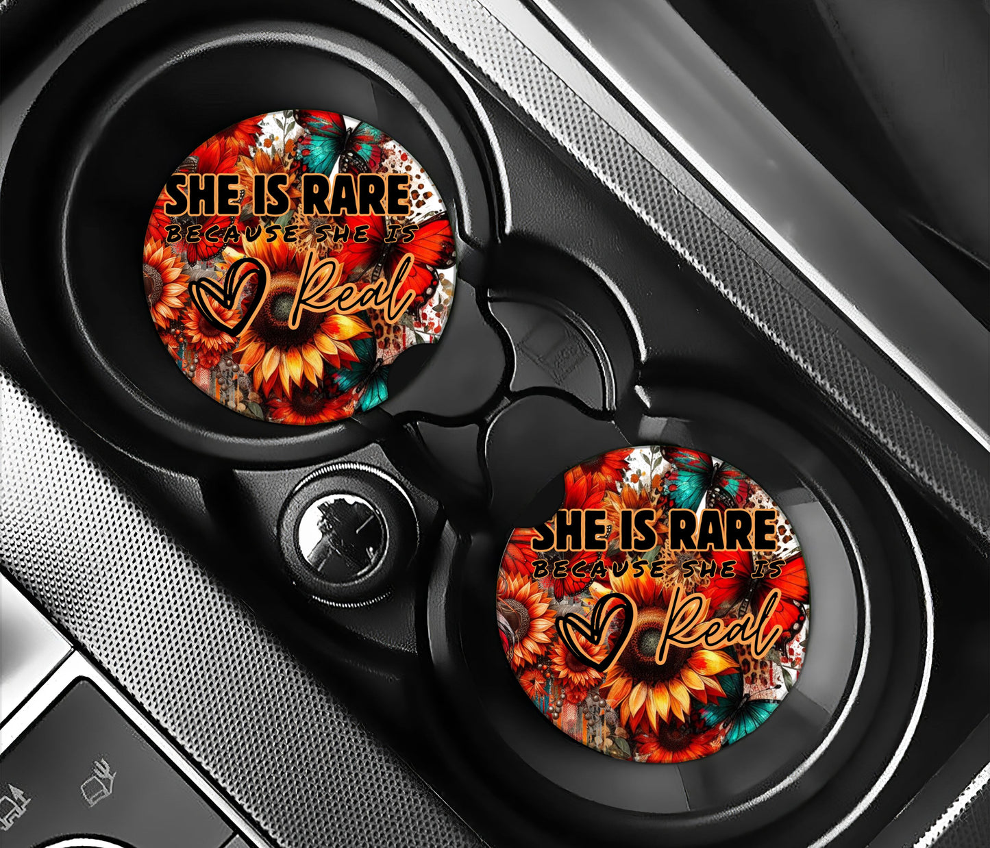 She is RARE