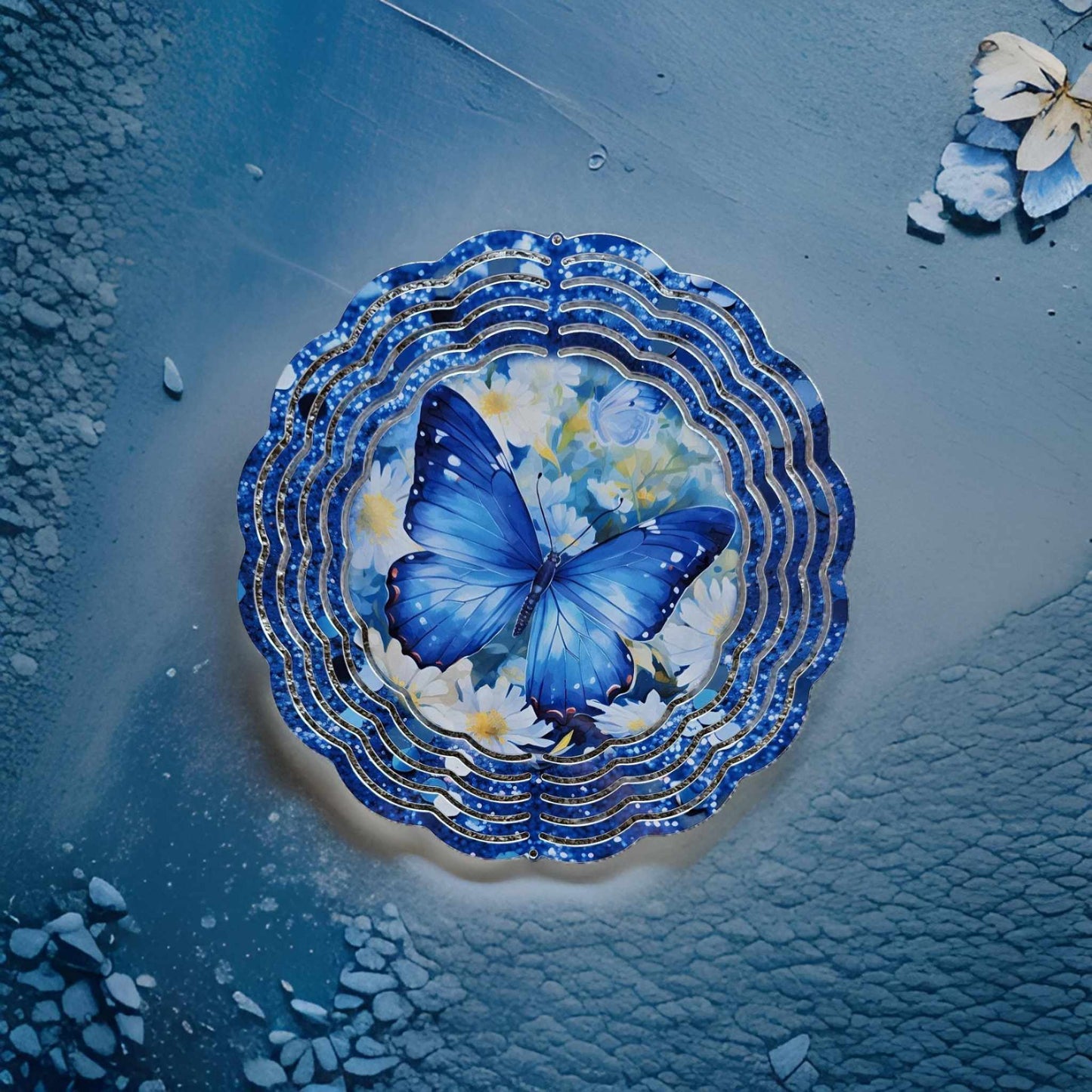 Blue Butterfly
