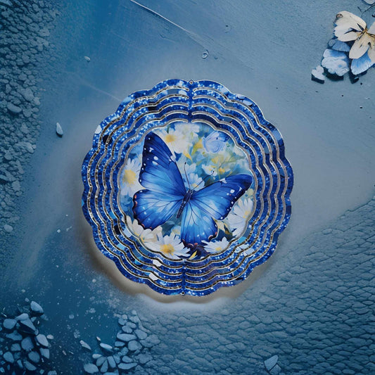 Blue Butterfly