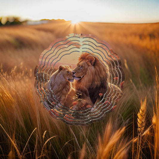 Caring Lions