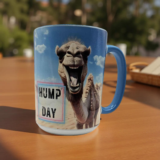 Camel - Hump Day