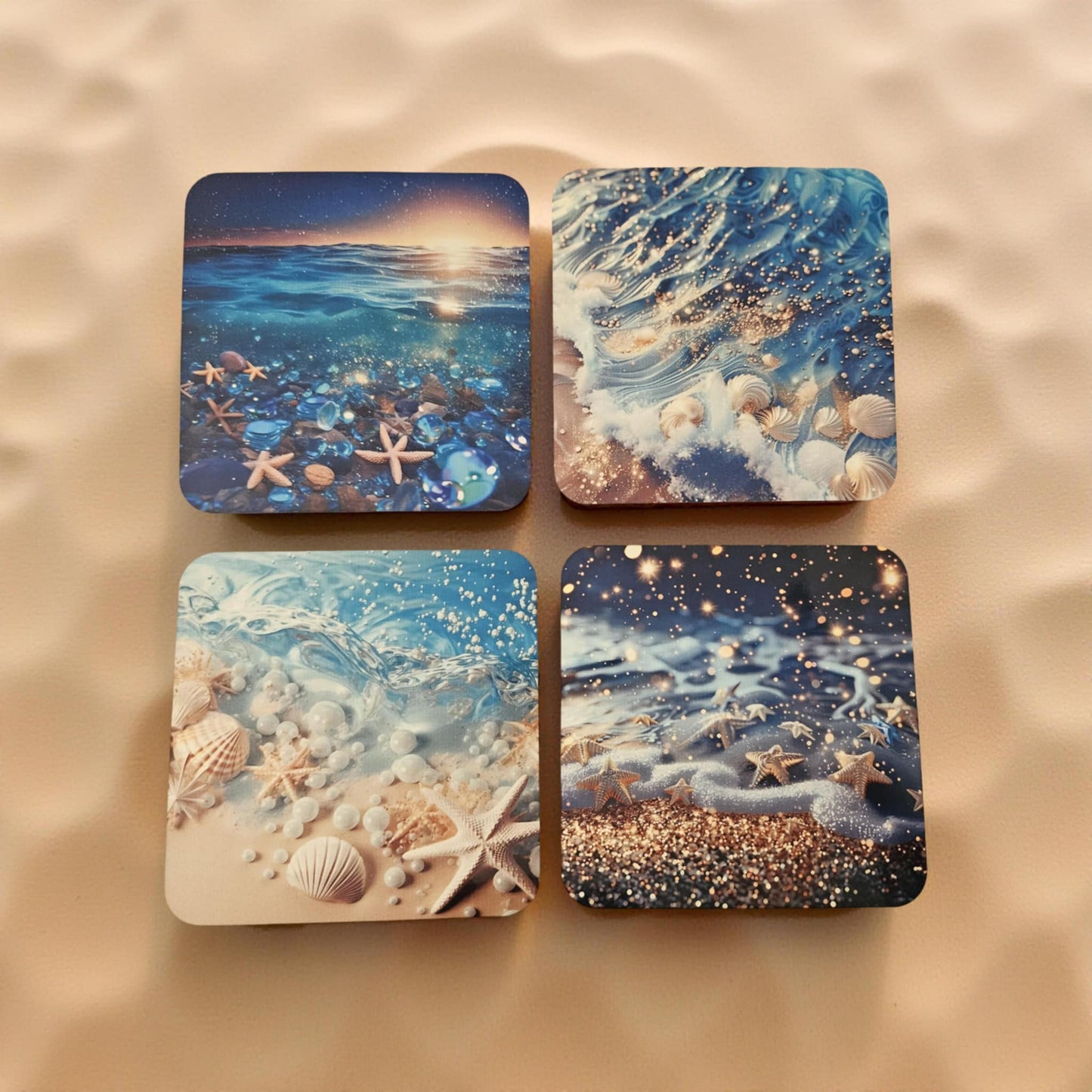 Sea Shells on the Beach