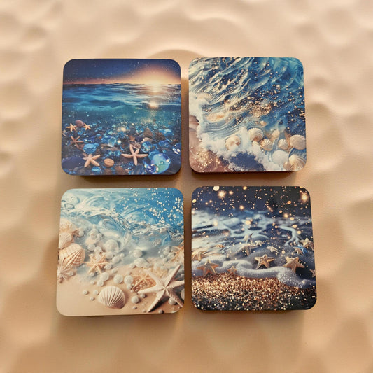 Sea Shells on the Beach
