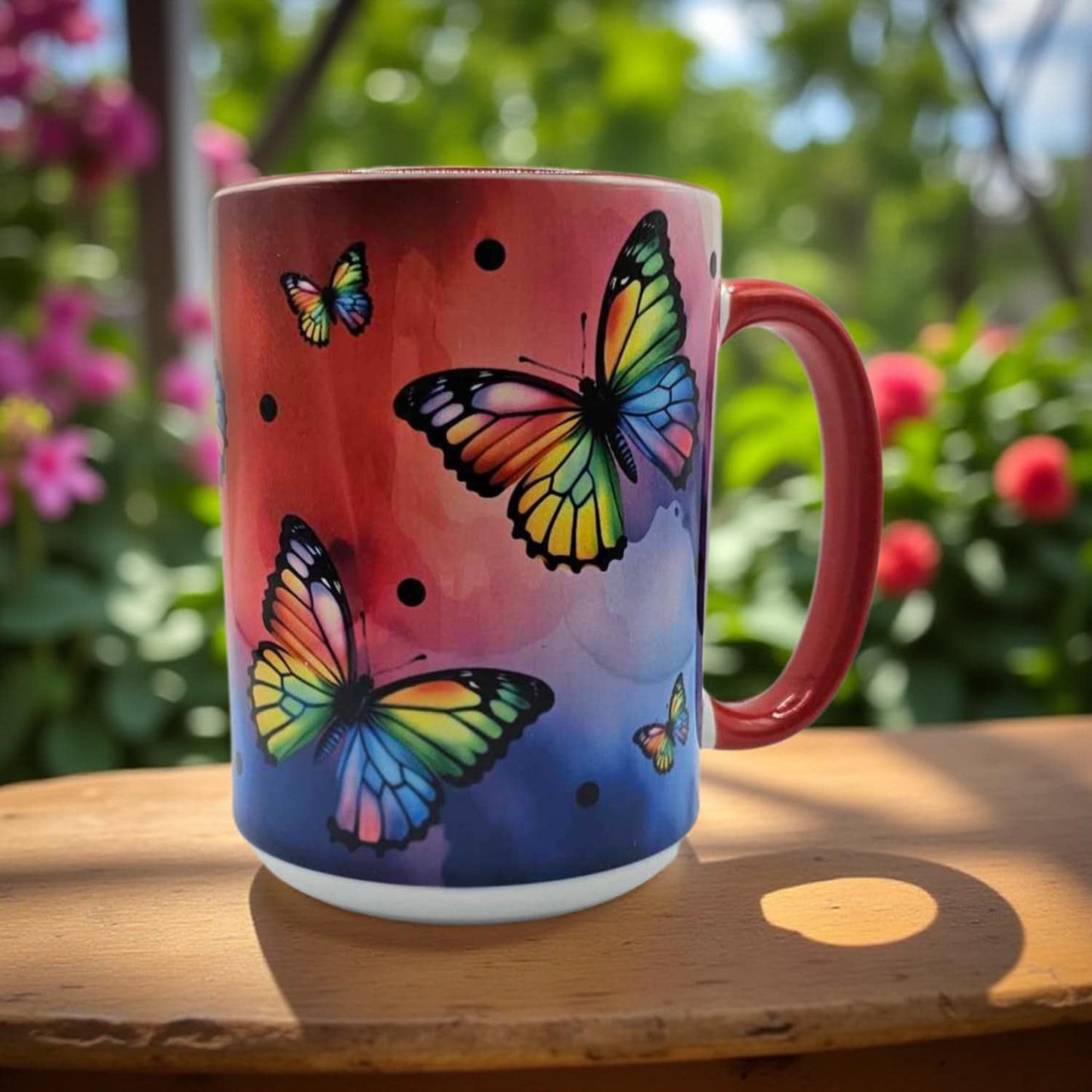 Colorful Butterflies