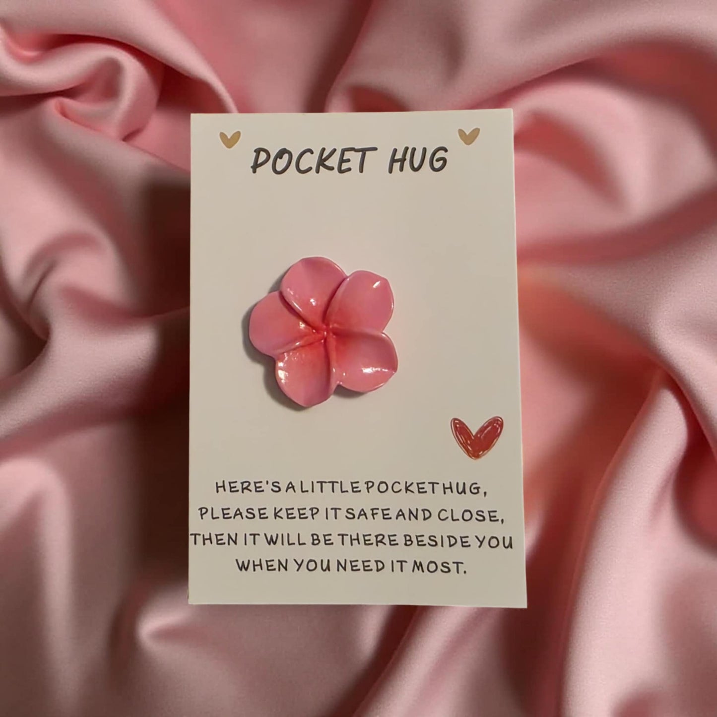 Hot Pink Flower