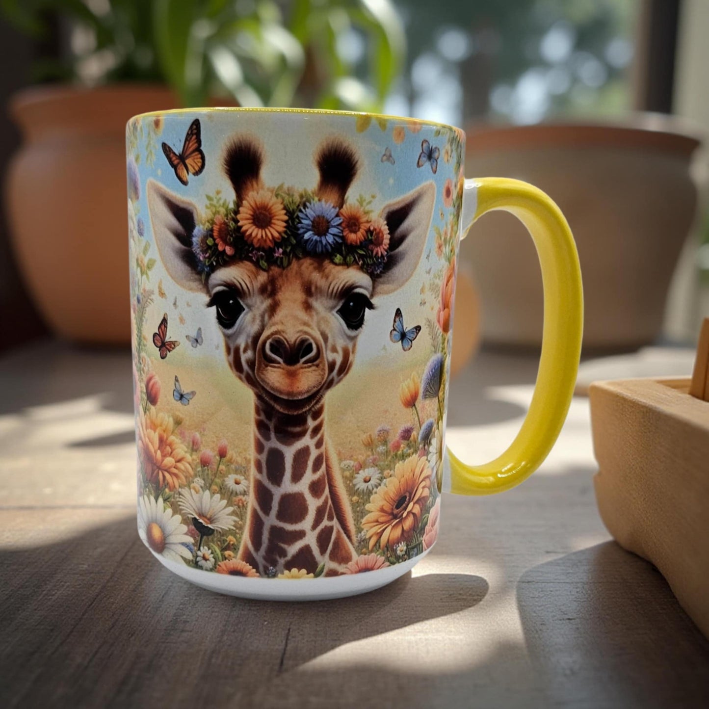 Cute Giraffe
