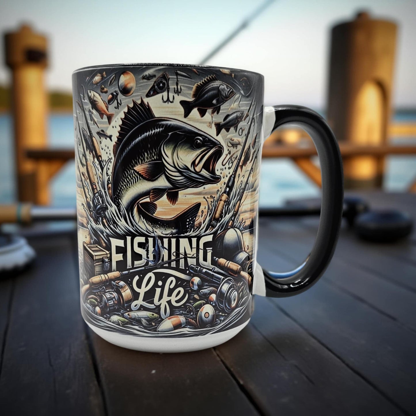 Fishing Life NO.1