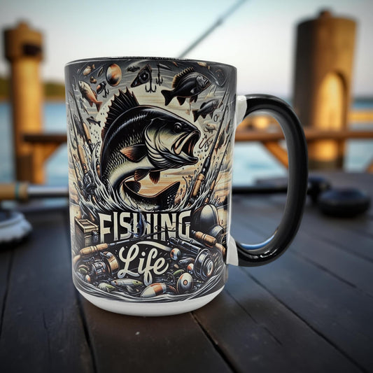 Fishing Life NO.1