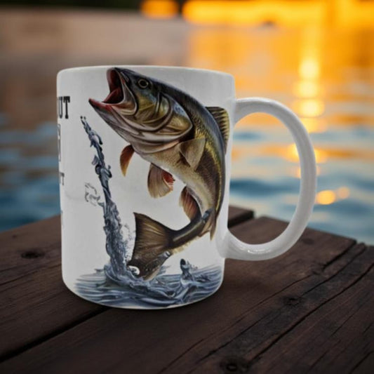 A Day Without Fishing Probably wouldn't kill me but why risk it