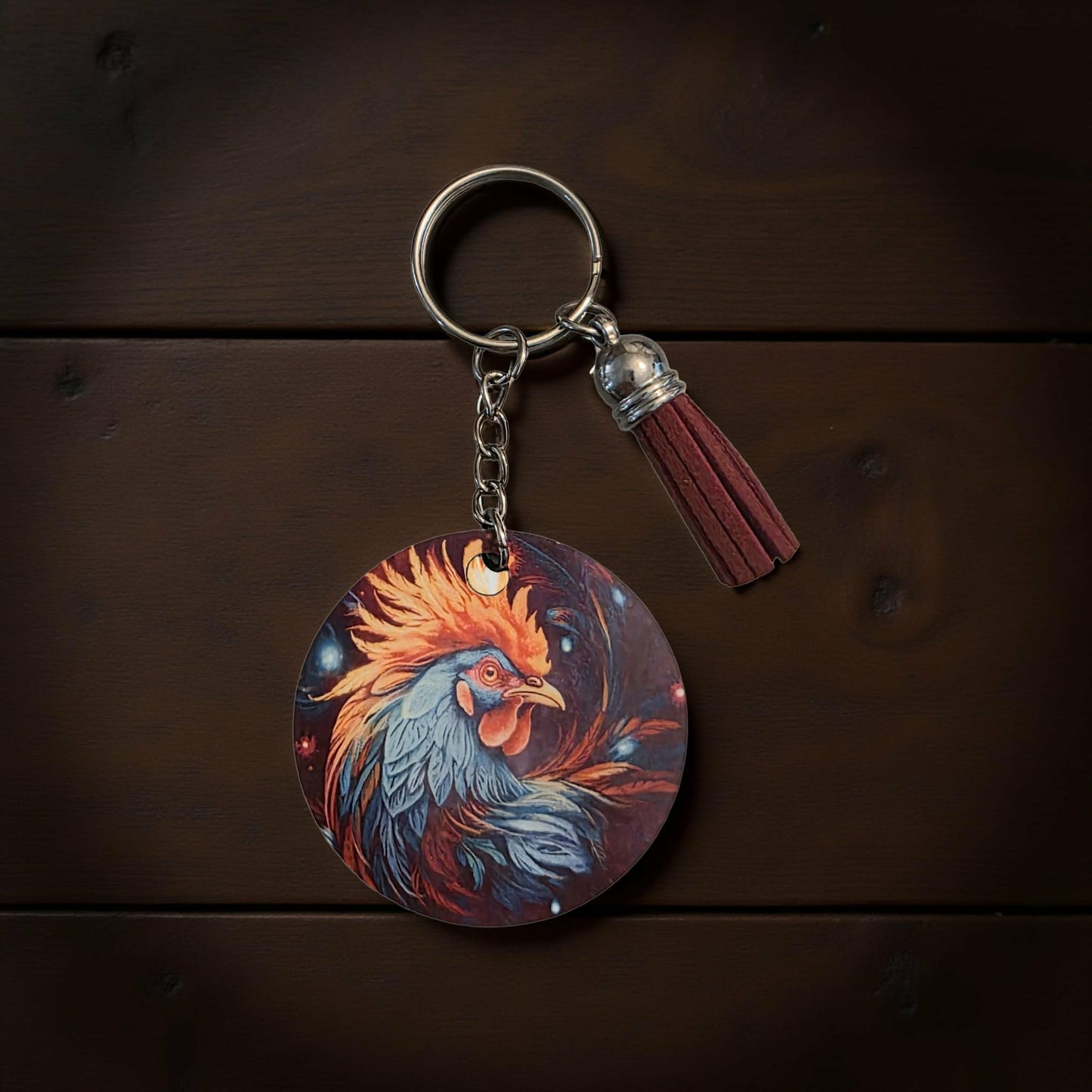 Chinese zodiac- Rooster