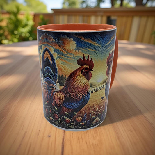 Roosters