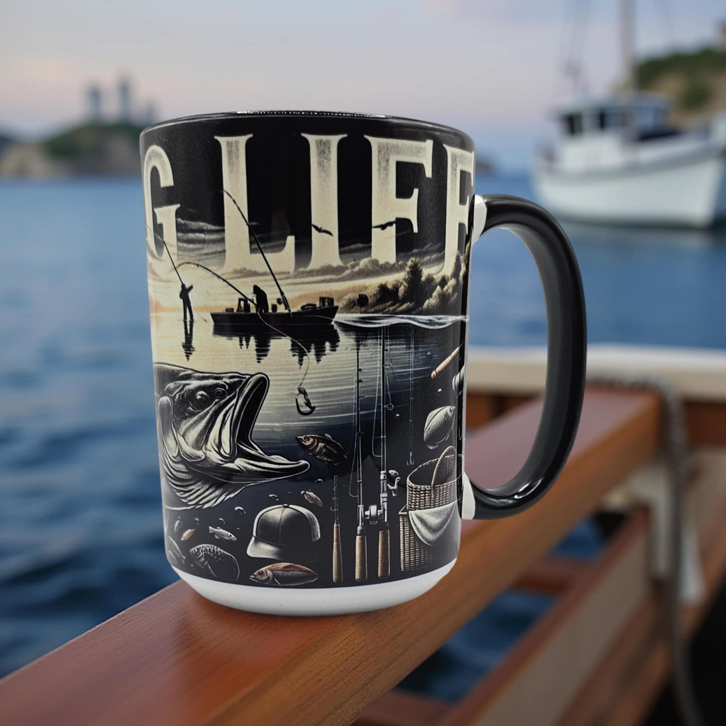 Fishing Life