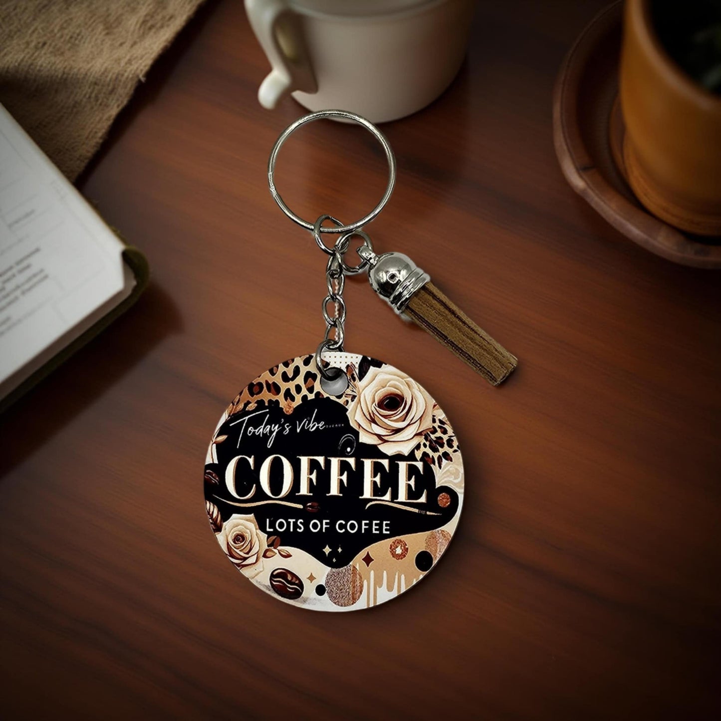 Today's Vibe....COFFEE lots of coffee