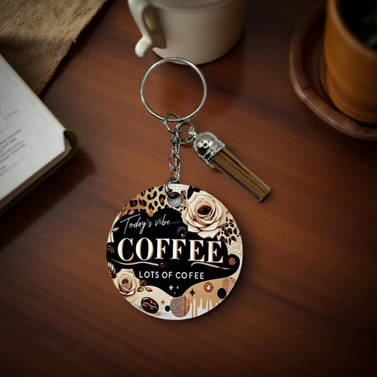 Today's Vibe....COFFEE lots of coffee