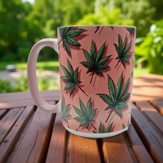 Pink Weed