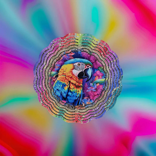 Colourful Parrot