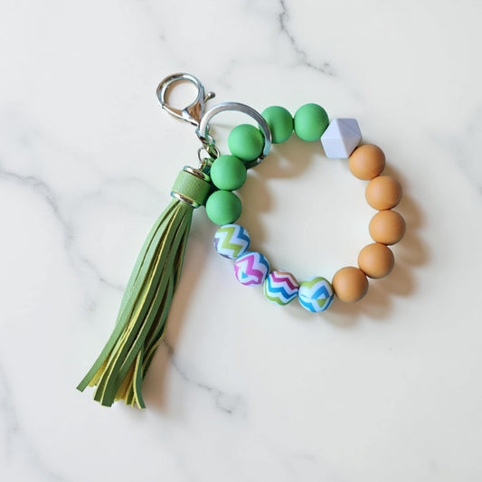 Green & Orange