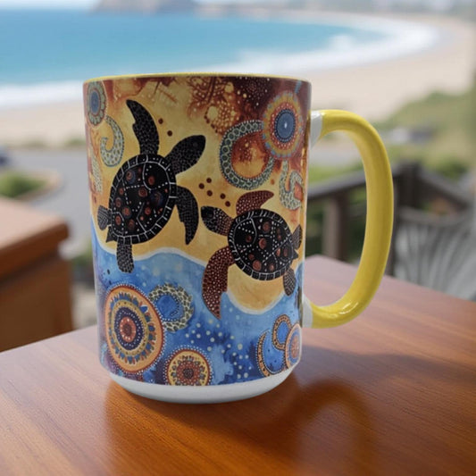 Dot Art - Turtles