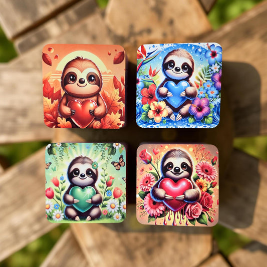 Cute Sloths