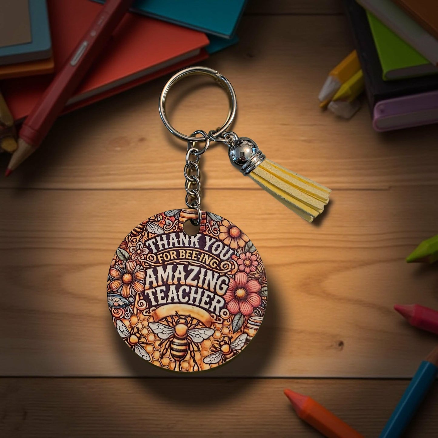 Thankyou for bee-ing an amazing teacher