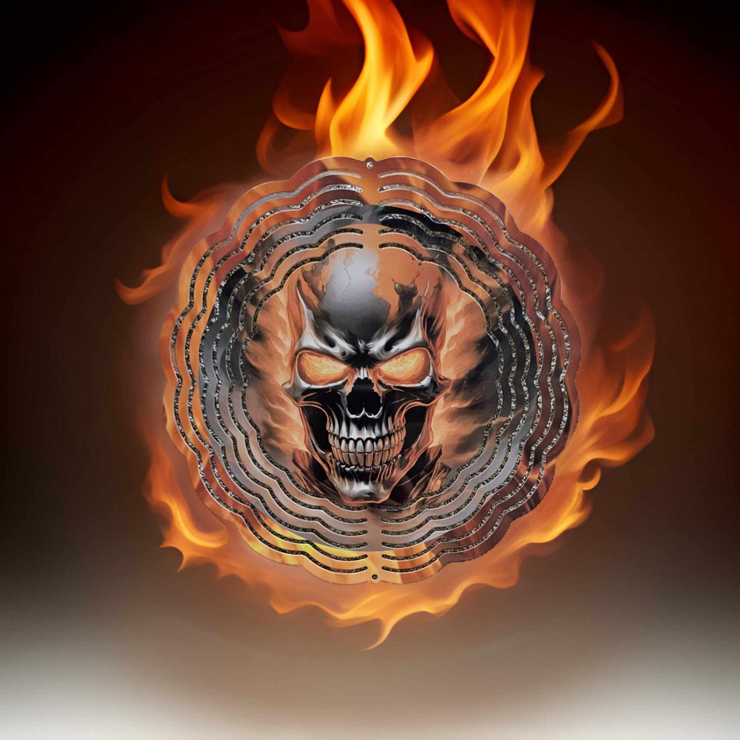 Devil Skull