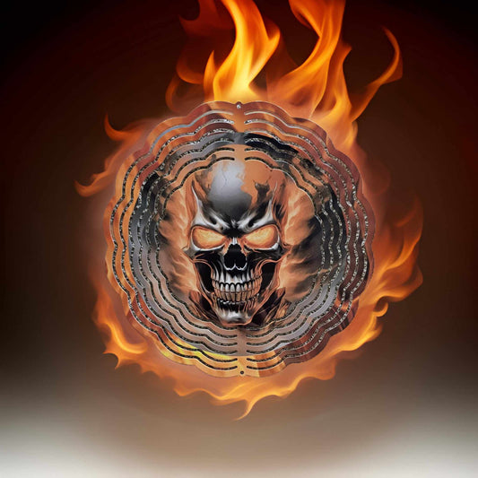 Devil Skull