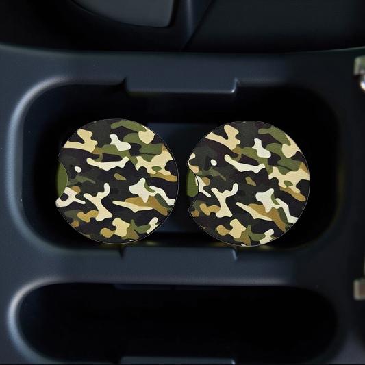 Green camo