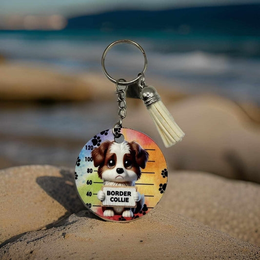 Jail - Border Collie