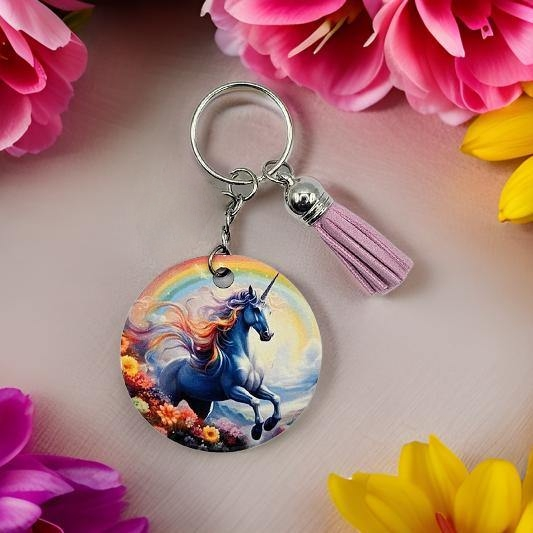 Magical unicorn