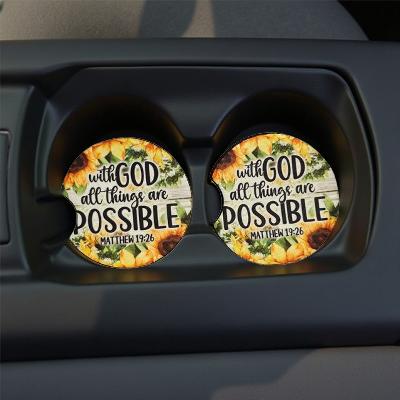 With GOD all things are POSSIBLE