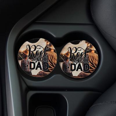 Reel cool DAD- Son and father fishing
