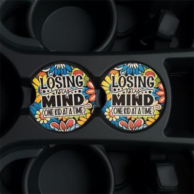 Loosing my mind one kid at a time