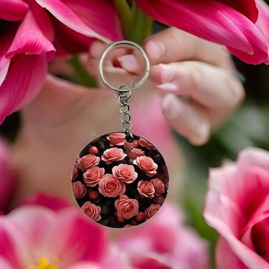 Beautiful Pink Roses