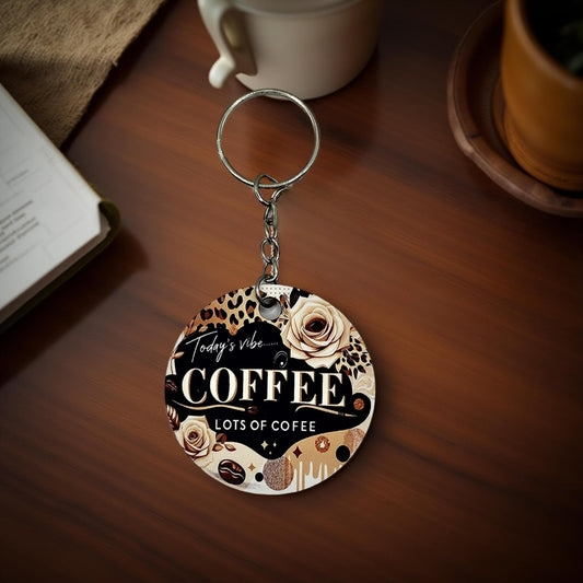 Today's Vibe....COFFEE lots of coffee
