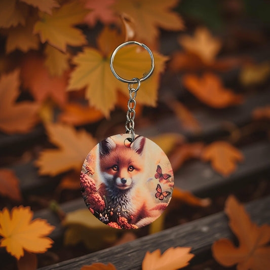 Cute Fox