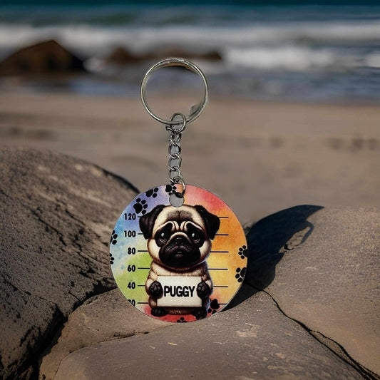 Jail - Puggy