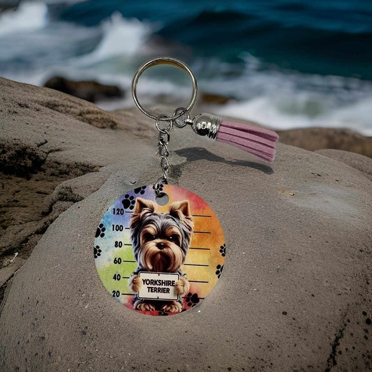 Jail - Yorkshire Terrier