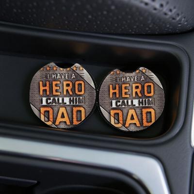 I have a hero I call him DAD
