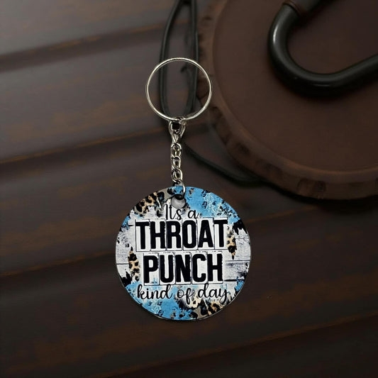 It's a Throat Punch kind of day