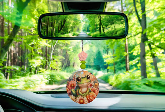 Cute Frog
