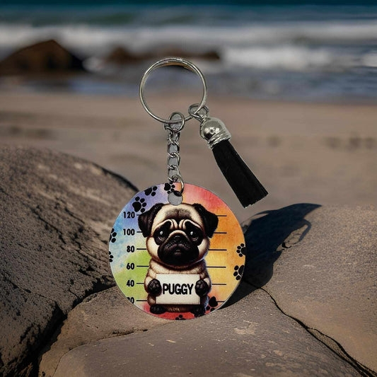 Jail - Puggy