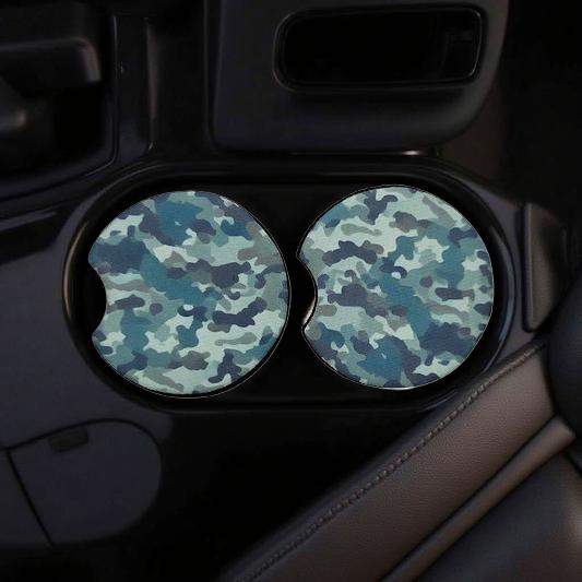Light blue camo