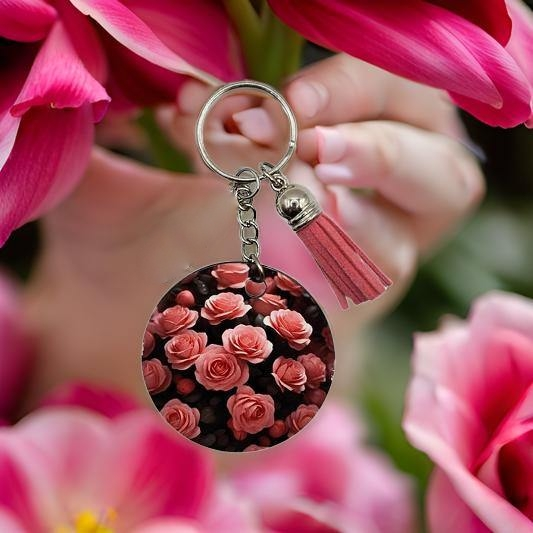 Beautiful Pink Roses