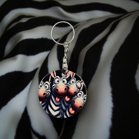 Silly Zebras
