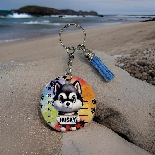 Jail - Husky