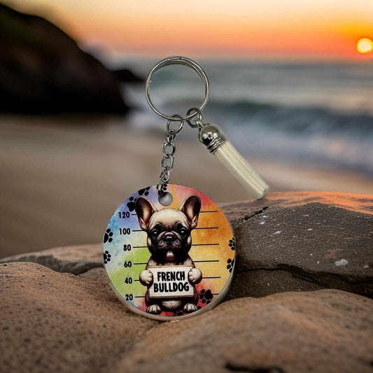 Jail - French Bulldog