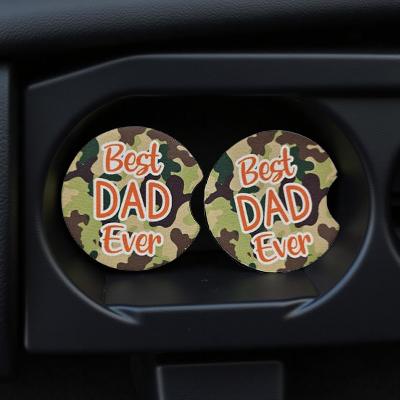 Best DAD ever - camo